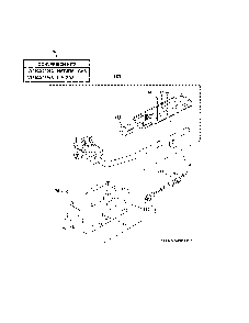 Gas Valve And Burner Assembly Diagram and Parts List for NTX62G8ST0WW  General Electric Dryer