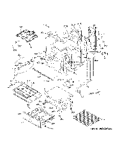 Body parts Diagram and Parts List for PB935BP1TS  General Electric Range