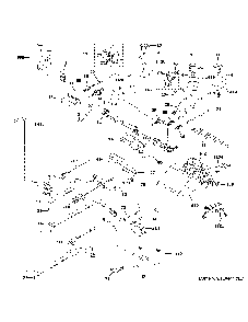 Part Location Diagram of 31-2000745 GE Pm Install Instructions