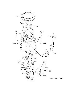 Tub And Motor Diagram and Parts List for GTW840CSN1WS  General Electric Washer
