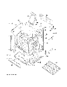 Body Parts Diagram and Parts List for JGBS60REK7SS  General Electric Range