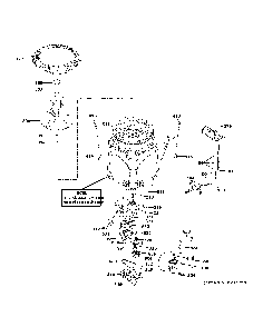 Tub And Motor Diagram and Parts List for VTW525ASR1WB  General Electric Washer