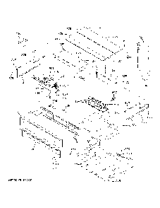Control Panel Diagram and Parts List for ZTS90DSSN2SS  General Electric Range
