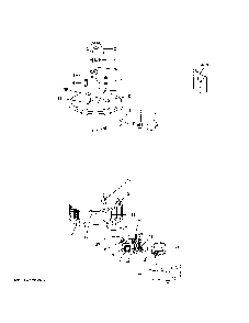 Water Heater Assembly Diagram and Parts List for GP40S08BXR01  General Electric Water Heater