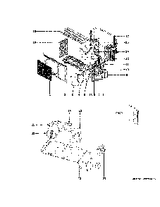 Room Air Conditioner Diagram and Parts List for UUC118WCDBA1  General Electric Air Conditioner