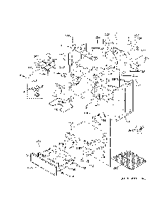 Body Parts Diagram and Parts List for JB625DK9BB  General Electric Range