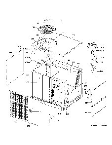 Part Location Diagram of 14N35 GE Lg W/H-Comp Molded Plug-(Cto)