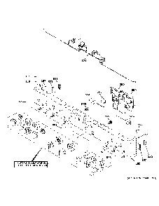 Part Location Diagram of WB36X39797 GE STAINLESS  CONTROL PANEL 48