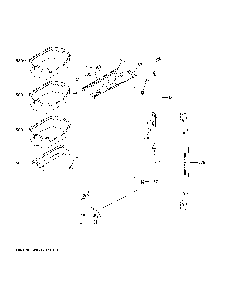 Part Location Diagram of WR12X34305 GE SS DOOR HANDLE