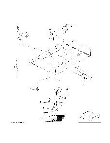 Range Hood Diagram and Parts List for JV338H2BB  General Electric Range Hood