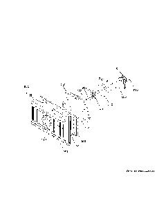 Lower Convection Fan Diagram and Parts List for CTD70DP2N3S1  General Electric Wall Oven
