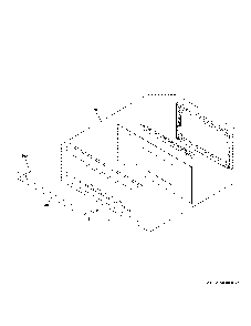 Part Location Diagram of WB01X35804 GE STUD BOLT