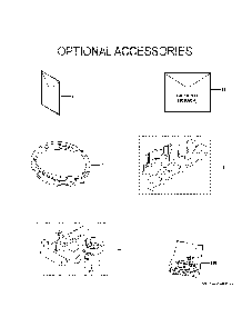 Part Location Diagram of 97M37 GE Hardware Kit (Pkg 10)-(Cto)