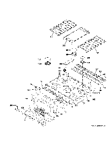 Control panel & cooktop Diagram and Parts List for JGS760BEL4TS  General Electric Range