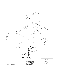 Range Hood Diagram and Parts List for JN327H2WW  General Electric Range Hood