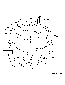 Door And Drawer Parts Diagram and Parts List for CHS90XP2M2S1  General Electric Range