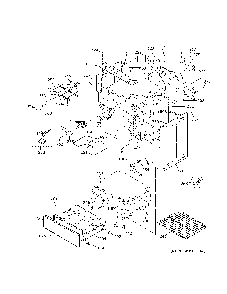 Body Parts Diagram and Parts List for XB625RK7SS  General Electric Range