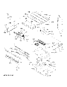 Control Panel Diagram and Parts List for ZKD90DPSN2SS  General Electric Wall Oven