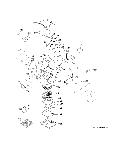 Body parts Diagram and Parts List for ZMB9031SN1SS  General Electric Microwave