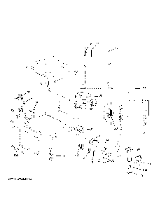 Part Location Diagram of WR01X39674 GE CLAMP