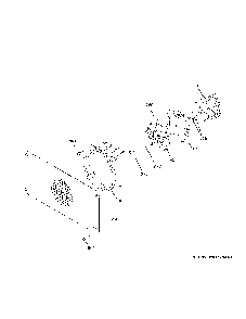 Convection Fan Diagram and Parts List for CTS92DM2N2S5  General Electric Range