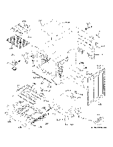 Body Parts Diagram and Parts List for JS760DP4BB  General Electric Range