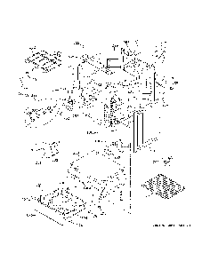 Body Parts Diagram and Parts List for JB655EK8ES  General Electric Range