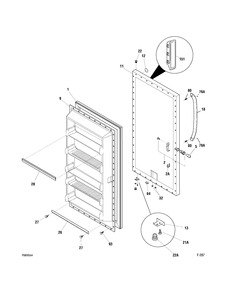 Part Location Diagram of WIRE0065 GE NO LONGER AVAILABLE