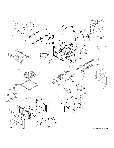 Part Location Diagram of WB27X42546 GE SPRING