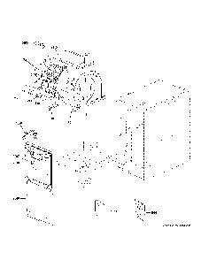 Part Location Diagram of 68W49 GE Plate-Cutoff-(Cto)