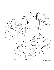 Door & drawer parts Diagram and Parts List for PGB911FEJ2DS  General Electric Range