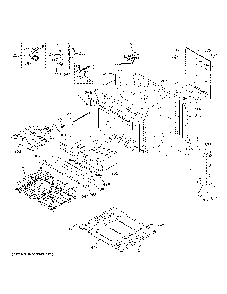 Body Parts Diagram and Parts List for PKS7000BN2TS  General Electric Wall Oven