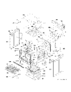 Body parts Diagram and Parts List for PGB911FEJ2DS  General Electric Range