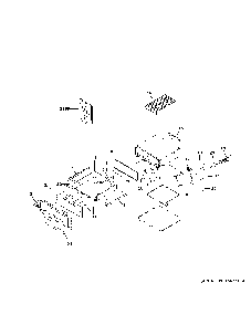 Warming Drawer Diagram and Parts List for ZKW700SSN1SS  General Electric Warming Drawer