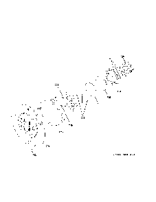 Convection fan Diagram and Parts List for P2B940SEJ8SS  General Electric Range