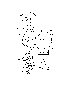 Tub And Motor Diagram and Parts List for PTW600BPR0DG  General Electric Washer