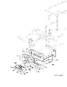 Part Location Diagram of 15V47 GE Gasket-Graphite Brnr/Cc, 040-060-(Cto)