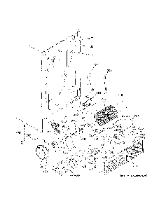 Machine Compartment Diagram and Parts List for GZS22DGJWFWW  General Electric Refrigerator