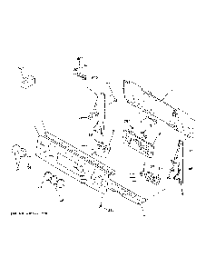 Part Location Diagram of WB18X36314 GE HARNESS WIRE UI COM