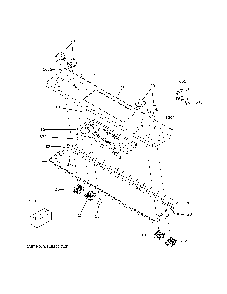 Part Location Diagram of WB24X37345 GE CONTROL INFINITE SWITCH