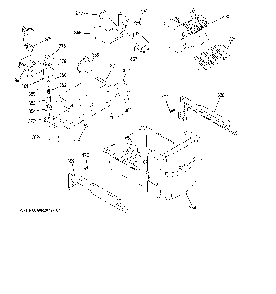 Ice Maker And Dispenser Diagram and Parts List for GSS23GMKMCES  General Electric Refrigerator