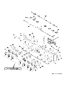 Control Panel Diagram and Parts List for ZGP366NT1SS  General Electric Range