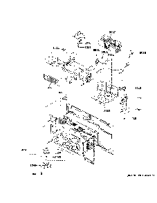 Interior parts 2 Diagram and Parts List for PVM9215SK6SS  General Electric Microwave