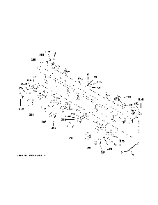Control panel Diagram and Parts List for ZGU486NDP8SS  General Electric Cooktop