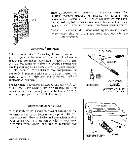 Evaporator instructions Diagram and Parts List for CZS22MP2NES1  General Electric Refrigerator