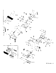 Part Location Diagram of WJ65X29773 GE INSTALL KIT