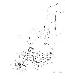 Cabinet Diagram and Parts List for NF80X060V3A05  General Electric Furnace