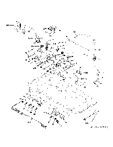 Part Location Diagram of WB28X39658 GE PIPE SUPPLY