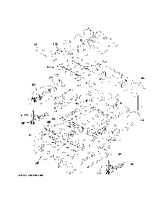 Upper oven Diagram and Parts List for PGS960FEL4DS  General Electric Range