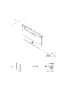 Microwave Door Diagram and Parts List for JK3800SH9SS  General Electric Microwave Oven Combo